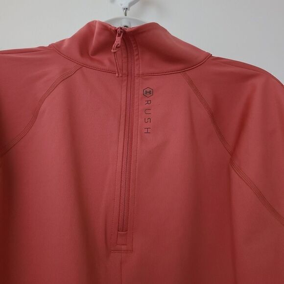 Under Armour ColdGear Rush Coral Turtleneck XL - Picture 5 of 11